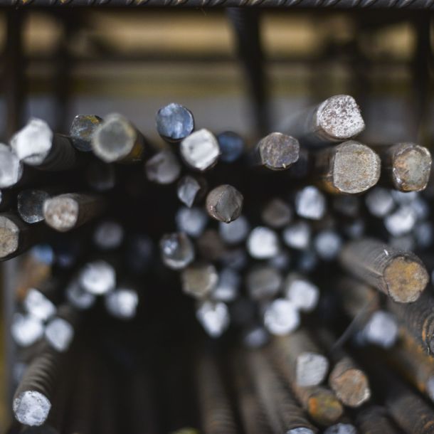 prodotti siderurgici