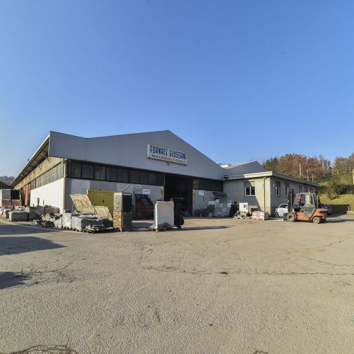 giussani materiali edili sede